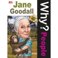 Image of Why ? People Jane Goodall