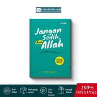 Image of Jangan Sedih, Ada Allah