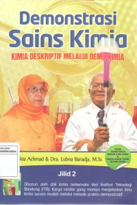 Image of Demonstrasi Sains Kimia jilid 2