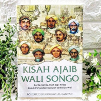 Image of Kisah Ajaib Wali Songo