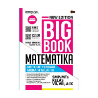 Image of Big Book Matematika SMP/MTS