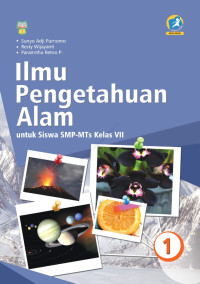 Image of Ilmu Pengetahuan Alam SMP
