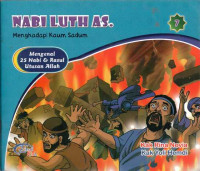Image of Nabi Luth AS.