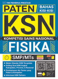 Image of Paten KSN Fisika