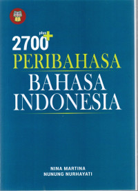 Image of 2700+ Peribahasa Bahasa Indonesia