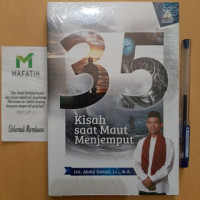 Image of 35 Kisah Saat Maut Menjemput