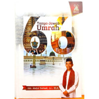 Image of 66 Tanya Jawab Umrah