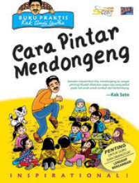 Image of Cara Pintar Mendongeng