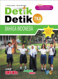 Image of Detik-Detik TKA Bahasa Indonesia