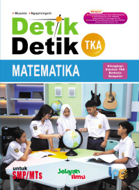Image of Detik-Detik TKA Matematika SMP/MTs