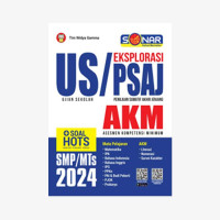 Image of Eksplorasi US/PSAJ AKM SMP/MTS