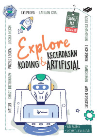 Image of Explore Koding & Kecerdasan Artifisial SMA-K/MA Kelas XII