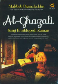 Image of Imam Al-Ghazali Sang Ensiklopedi Zaman