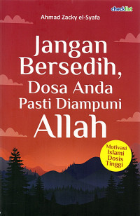 Image of Jangan Bersedih, Dosa Anda Pasti Diampuni Allah