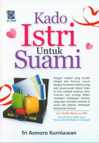 Image of Kado Istri Untuk Suami
