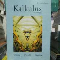 Image of Kalkulus jilid 2