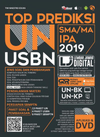 Image of Kunci Jawaban & Pembahasan Top Prediksi UN USBN SMA/MA IPA 2019