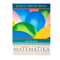 Image of Matematika Sekolah Dasar dan Menengah : Pengembangan Pengajaran