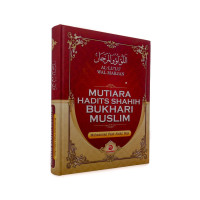 Image of Mutiara Hadits Shahih Bukhari Muslim