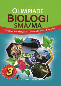 Image of Olimpiade Biologi SMA/MA