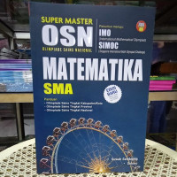 Image of OSN Matematika SMA