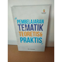Image of Pembelajaran Tematik Teoritis & Praktis