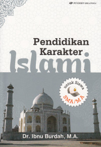 Image of Pendidikan Karakter Islami