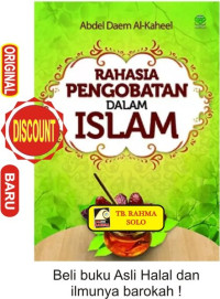Image of Rahasia Pengobatan Dalam Islam
