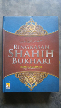 Image of Ringkasan Shahih Bukhari