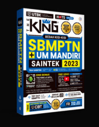 Image of SBMPTN + UM Mandiri Saintek 2023