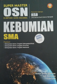 Image of Super Master Kebumian SMA