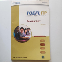 Image of TOEFL ITP Assessment Series