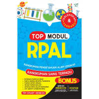 Image of Top Mudul : Rangkuman Pengetahuan Alam Lengkap RPAL