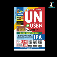 Image of UN + USBN SMA/MA IPA 2019 Edu Penguin