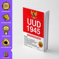 Image of UUD 1945 Amandemen