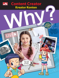 Image of Why ? Conten Creator