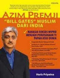 Image of Azim Premji : Bill Gates Muslim Dari India